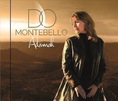 Do Montebello - Adamah (CD)