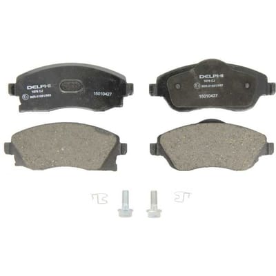 Remblokset DELPHI LP1676, voor