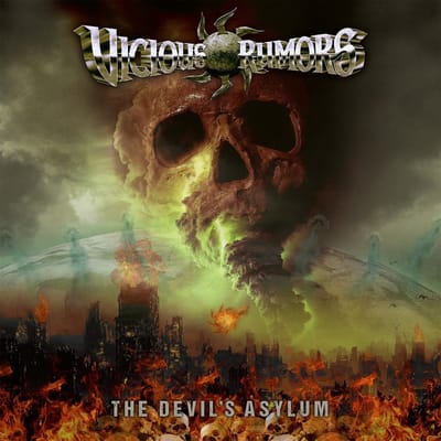 Vicious Rumors - The Devil's Asylum