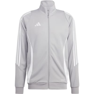 adidas Performance Tiro 24 Training Jack - Heren - Grijs- L