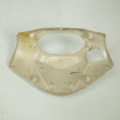 Couvre guidon origine pour Scooter Yiying 50 50QT-6D TB6A-050200001 / gris Neuf