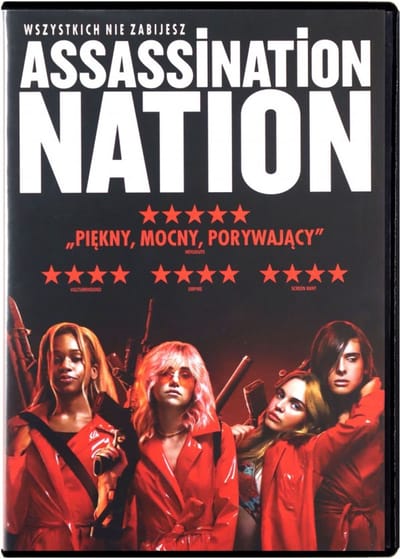 Assassination Nation [DVD]