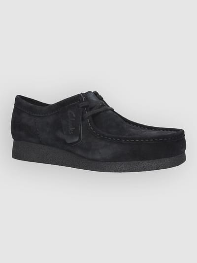 Clarks Originals Wallabeeevo Sneakers zwart