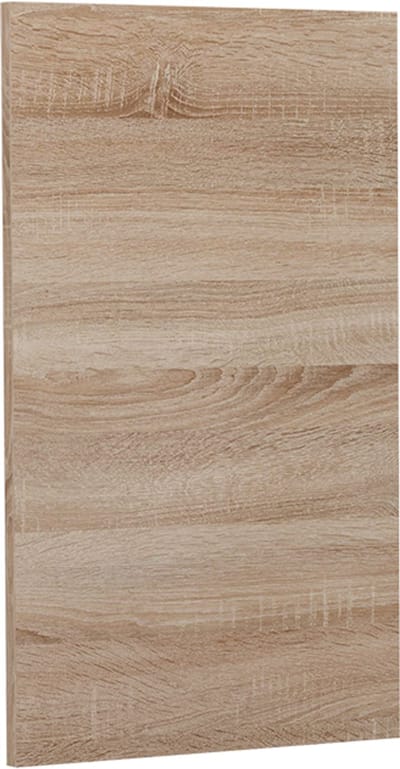 Vicco R-Line Keukenfront – 36.4 x 59 cm meubelfront voor de hoekhangkast Sonoma