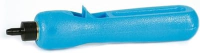 Irritec - 2.5mm PE ponstang - blauw - Thyleenprikker