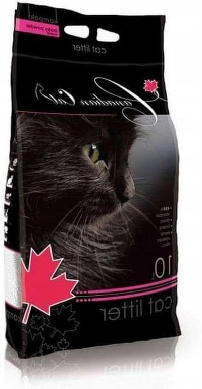 Kattenbakvulling Bentoniet - Kattenbak strooisel - Frisse Kattenbak - Dubbele geurcontrole - 10 Liter - Niet van toepassing
