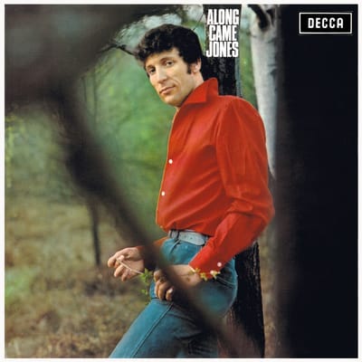 Tom Jones - Along Came Jones (LP) (Coloured Vinyl) (Limited Edition)
