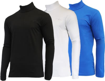 3-Pack Campri - Skipully - Wintersportpully - Heren - Black/White/Cobalt (480) - maat XXL