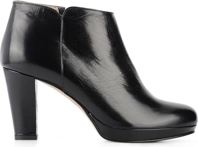 Noë Shoes Nadra Enkellaars Black