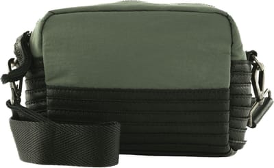 FREDsBRUDER Schoudertas Anea Camera Bag Military Green Donkergroen