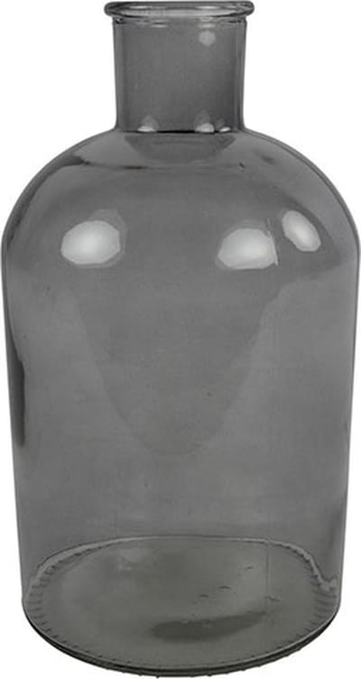 Fles ro Dena L donker grijs