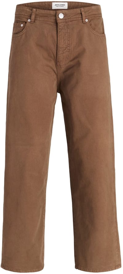 Jack & Jones Broeken Wide Leg Fit Broeken