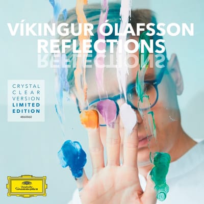 Víkingur Ólafsson - Reflections (2 LP) (Coloured Vinyl) (Deluxe Edition)