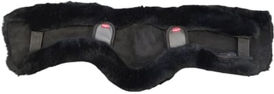 Dressuurriemhoes voor paard in merinowol+ LeMieux Anatomic