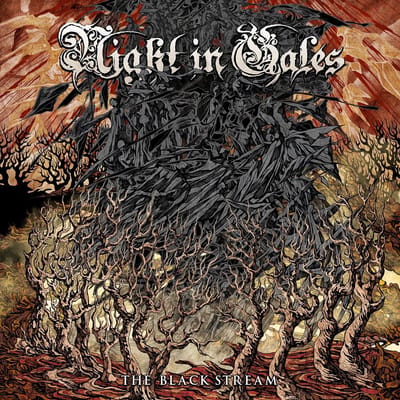 Night In Gales - The Black Stream (CD)