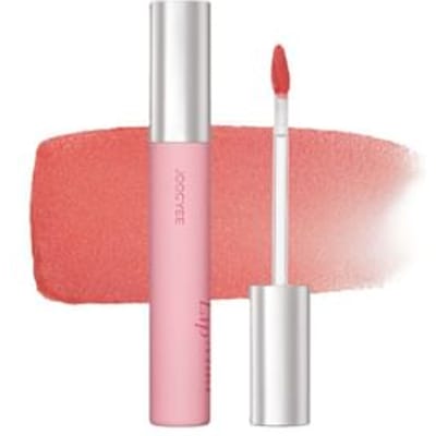 JOOCYEE - Fluffy Lip Mud - 5 Colors 06 Almond Tea - 3.2g