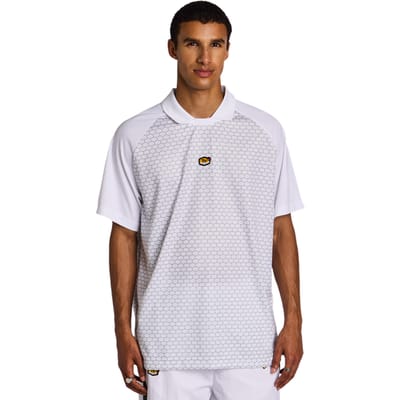 Nike Tuned T-shirts Heren - Wit - Maat S