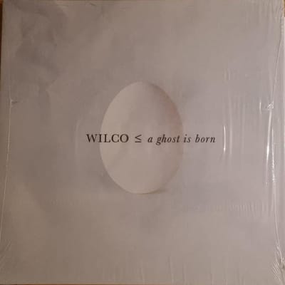 LP Plaat WILCO - A Ghost Is Born 075597899047 Nonesuch 2025 USA & Euro Rock gray