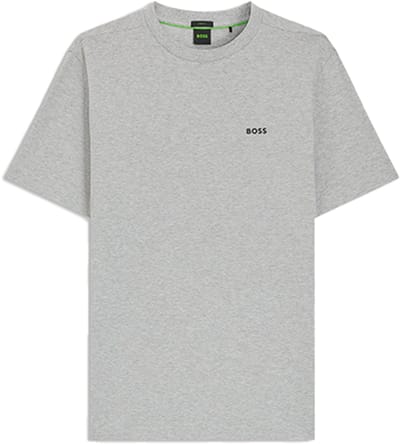 Hugo Boss t-shirt grijs
