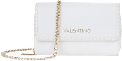 VALENTINO schoudertas Aleksandra Crossbody Bag Creme White wit