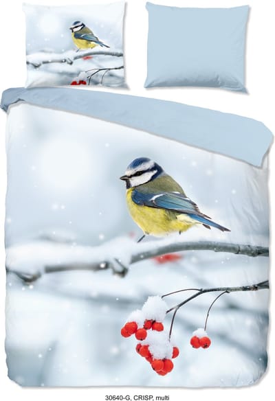 Duvet cover Good Morning 200x220 + 2* 60x70 cm