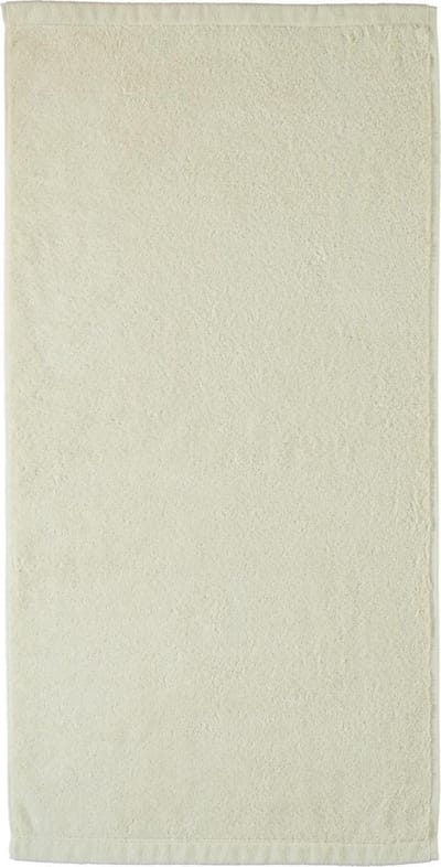CAWÖ Lifestyle Uni Badhanddoek - Natuur - 50x100