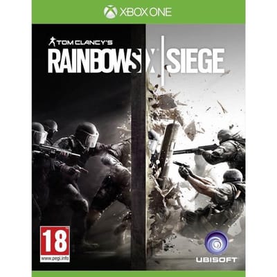 Rainbow Six Siege - Xbox One