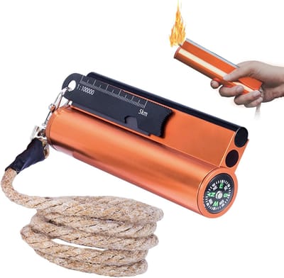 Lexium Noodpakket - Noodpakket rampenrugzak - Noodpakket oorlog - Survivalset - Survival kit
