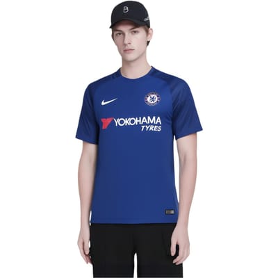 T-shirts Nike Homme Bleu Col Rond Coupe Droite Modérée 905513-496 M blue