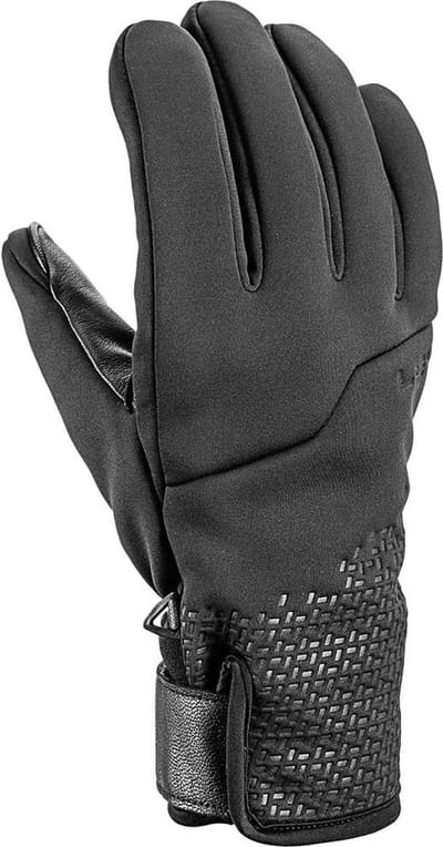 Leki Alpino Hikin Pro Handschoenen Zwart 7 Man