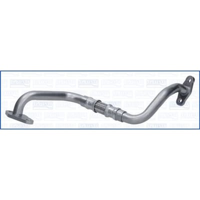 Turbolader smeerleiding AJUSA OPR00005
