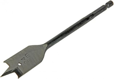Platte Houtboor Mack 24mm