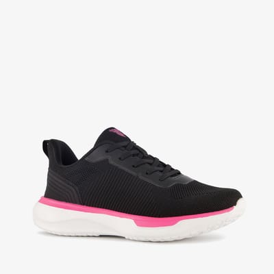 Osaga meisjes sportschoenen zwart roze - Maat 32 - Extra comfort - Memory Foam