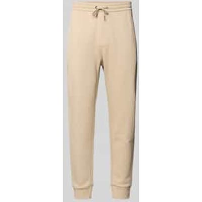 regular fit sweatpants van puur katoen