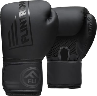 Professionele bokshandschoenen 12 oz voor MMA, Muay Thai en kickboksen - Duurzame en ademende trainingshandschoenen
