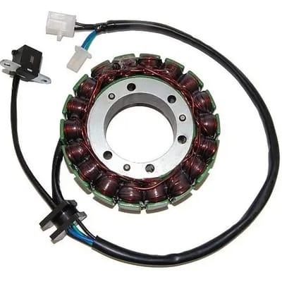 Aanpasbare dynamo Electrosport Suzuki