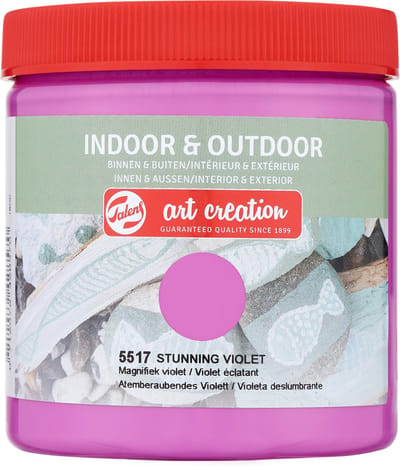 Talens Art Creation indoor & outdoor verf 250ml - Magnifiek violet