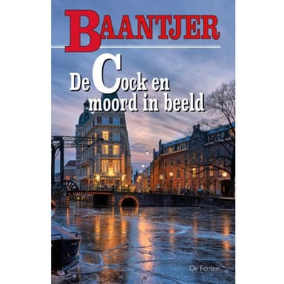 De Cock En Moord In Beeld - Baantjer - A.C. Baantjer