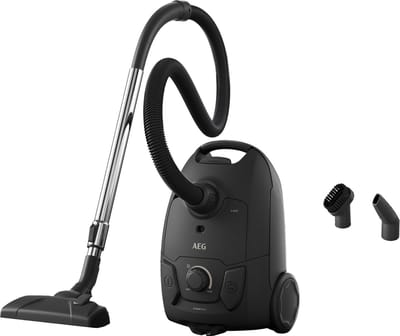 AEG AB31C1GG CLEAN 3000 - Stofzuiger met zak - Hepa 14 - 2 mondstukken