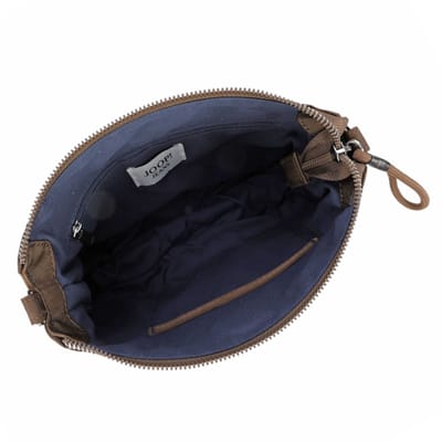 Joop! Jeans Giocoso 1.0 Letizia Crossbody tas 25 cm - Dames - dark olive