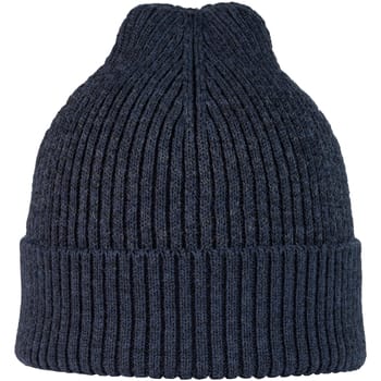 Buff® & Bike Merino Summit Beanie SOLID NIGHT BLUE - Muts