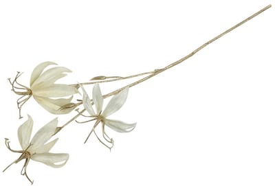 Countryfield Kunstbloem Gloriosa S crème