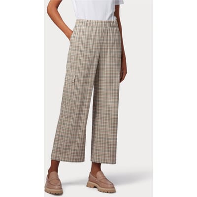 Paul Smith Trousers Transparent Maat: 38 | Cargobroeken Outlet | Dames | Beige