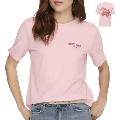 Only Lucy Monja Shirt Dames - Maat M