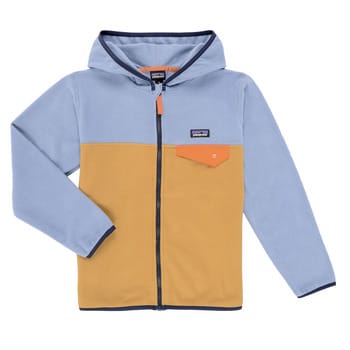 Fleece Jack Patagonia K'S MICRO D SNAP-T JKT