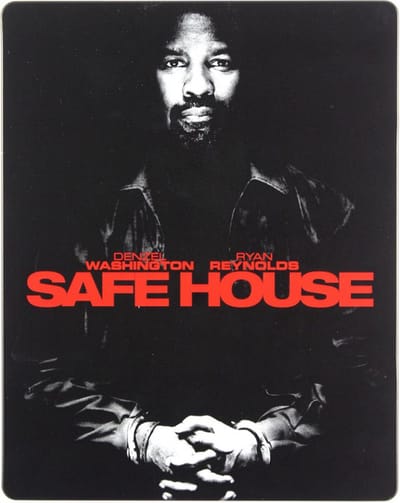 Safe House [Blu-Ray]