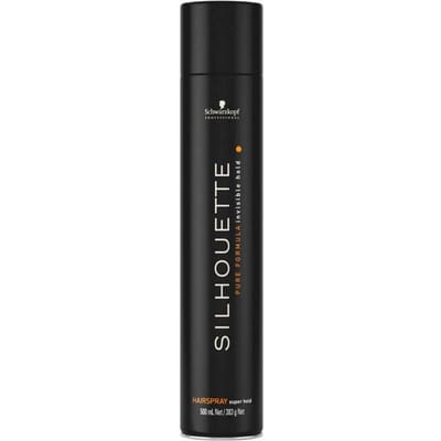 Schwarzkopf Professional Silhouette Super Hold Hairspray 500 ml