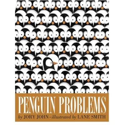 Penguin Problems - Jory John