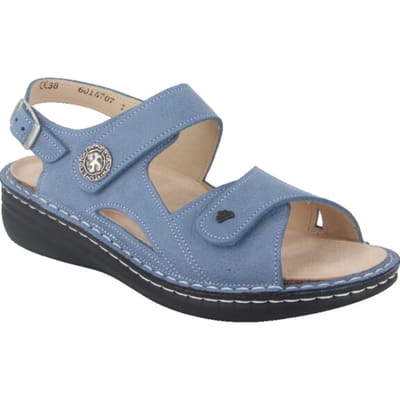Finn Comfort 02641-834214 Barbuda - Damessandalen - Hemels