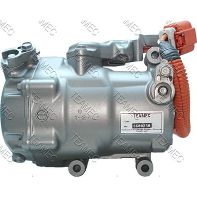 Compressor airconditioning TEAMEC 8600350